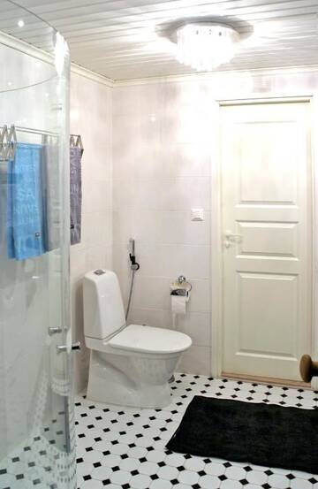 Фото номера Апартаменты с 2 спальнями Гостевой дом Villa Romantica г. Коккола 18
