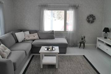 Фото номера Апартаменты с 2 спальнями Гостевой дом Villa Romantica г. Коккола 22