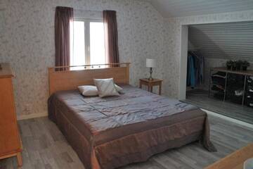 Фото номера Апартаменты с 2 спальнями Гостевой дом Villa Romantica г. Коккола 34