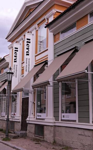 Фотографии Гостевой дом Nera Guest House г. Коккола (Финляндия) №1 Фото Гостевой дом Nera Guest House г. Коккола 1