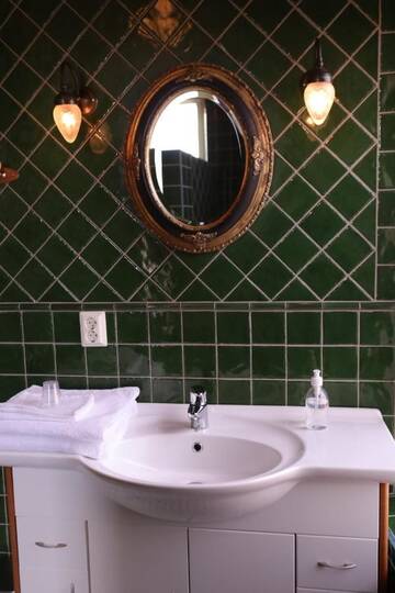 Фото номера Двухместный номер Делюкс с 1 кроватью Гостевой дом Nera Guest House г. Коккола 2