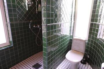 Фото номера Двухместный номер Делюкс с 1 кроватью Гостевой дом Nera Guest House г. Коккола 13
