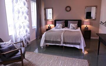 Фото номера Двухместный номер Делюкс с 1 кроватью Гостевой дом Nera Guest House г. Коккола 11