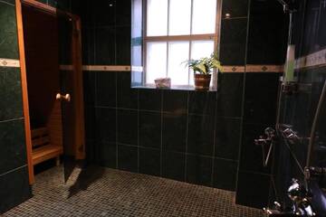 Фото номера Двухместный номер с 1 кроватью и сауной Гостевой дом Nera Guest House г. Коккола 5