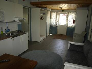 Фото номера Дом с 2 спальнями Дома для отпуска Villa Elba г. Коккола 5