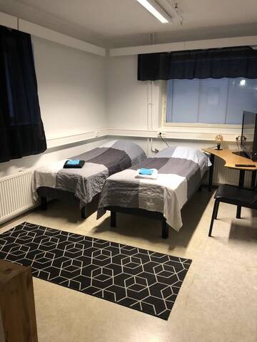 Фотографии Хостелы Hostel 400 Kokkola г. Коккола (Финляндия) №4 Фото Хостелы Hostel 400 Kokkola г. Коккола 4